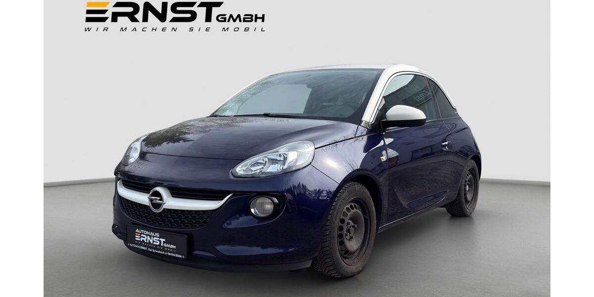Opel Adam 103.390 km 7.490 &euro; Bad Schwalbach 65307