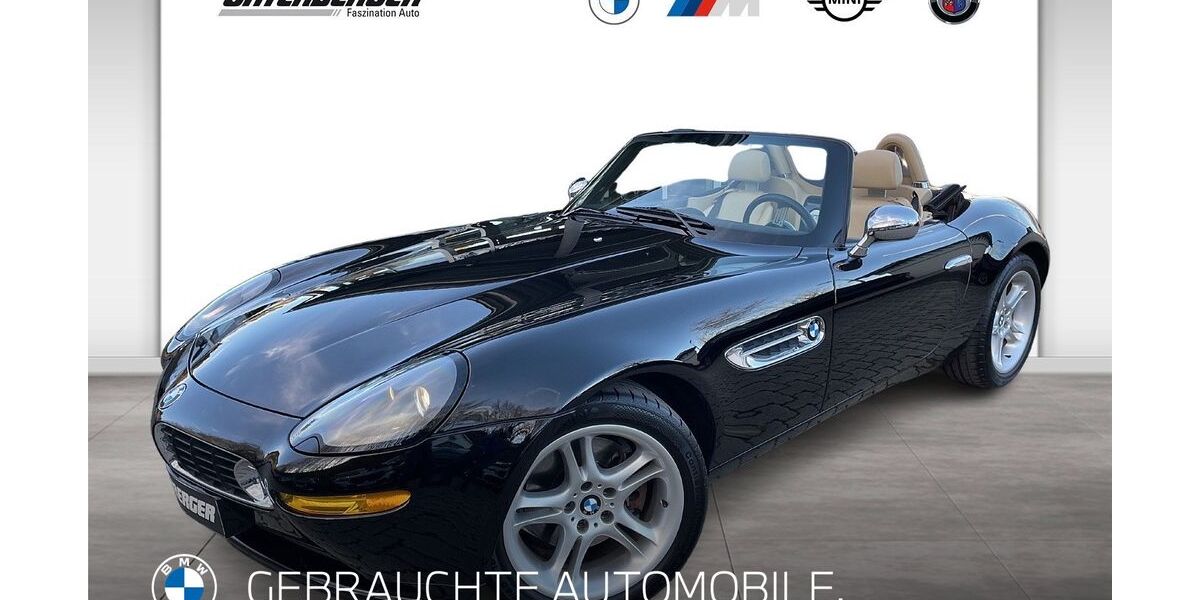 BMW Z8 72.350 km 235.000 &euro; Prien am Chiemsee 83209