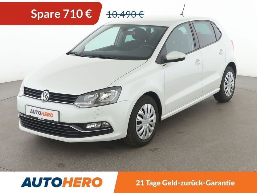 VW Polo 108.393 km 9.010 € Leipzig 04328