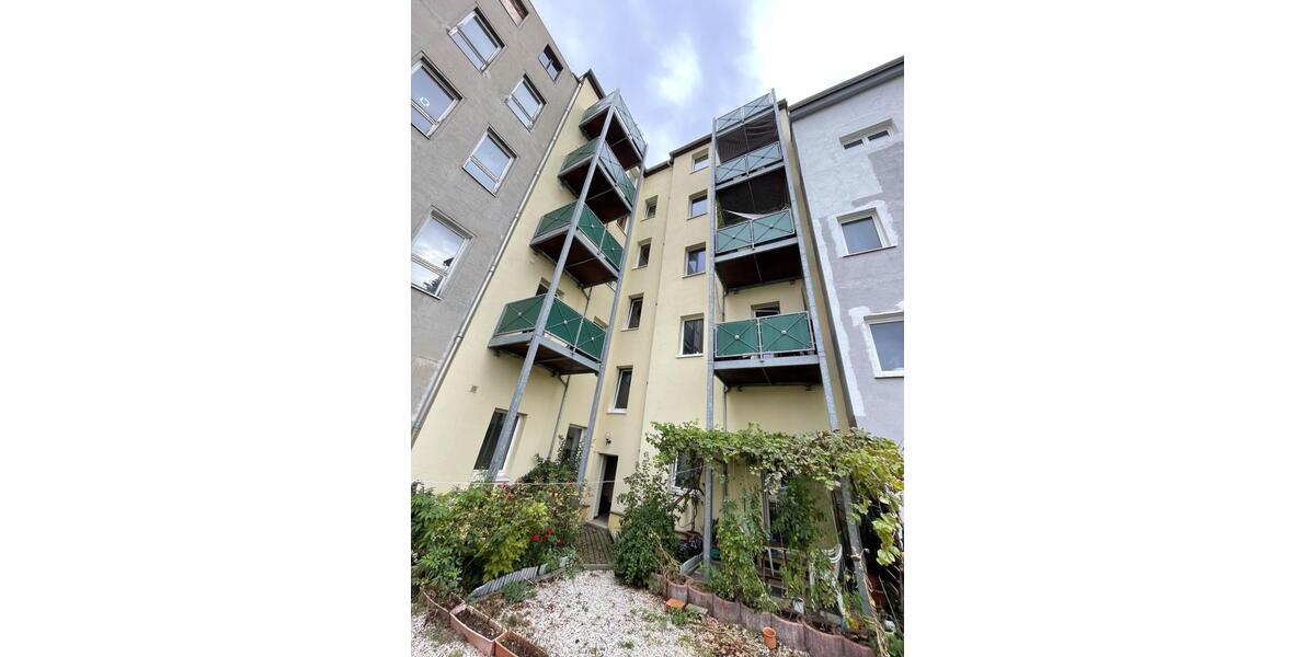 Wohn- und Geschäftshaus in zentraler Lage von Gera. provisionsfrei* - Mehrfamilienhaus, Wohnhaus Gera Alt-Bieblach | Angebot:26347834