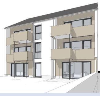 Etagenwohnung Bergrheinfeld - 3 Zimmer, 80 m&sup2;, 945&euro; | Angebot:26263172