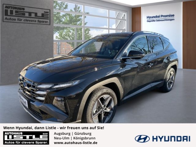 Hyundai TUCSON 12.890 km 33.885 € Augsburg 86165