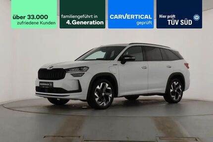 Skoda Kodiaq 33.837 km 39.995 &euro; Leipzig 04103