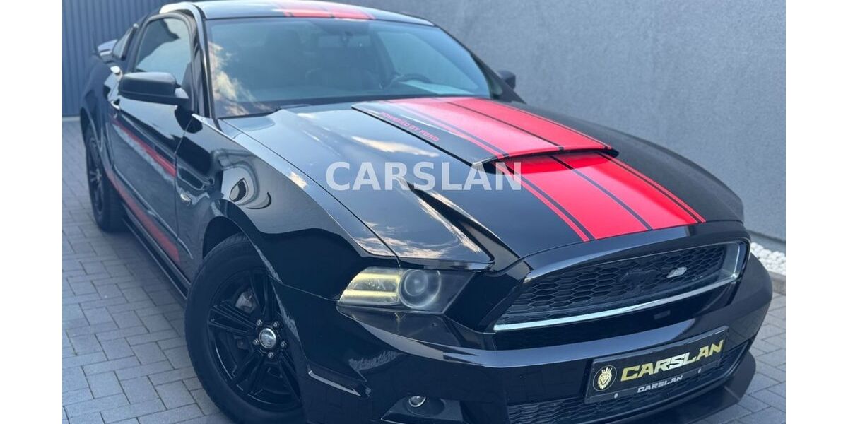 Ford Mustang 122.000 km 16.998 &euro; Worms 67547