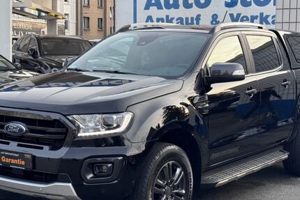 Ford Ranger 78.383 km 31.900 &euro; Oberhausen 46045