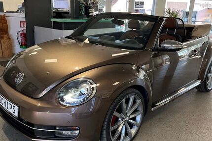 VW Beetle 63.000 km 24.500 &euro; Neuler 73491