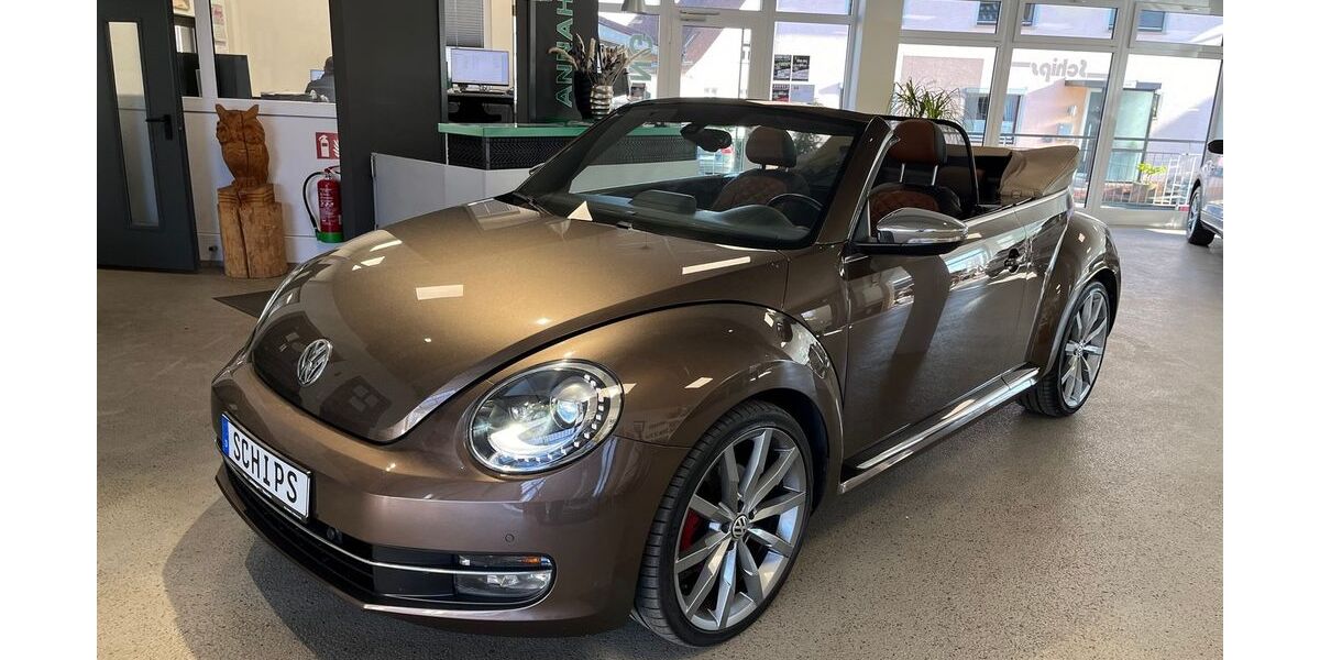 VW Beetle 63.000 km 24.500 &euro; Neuler 73491