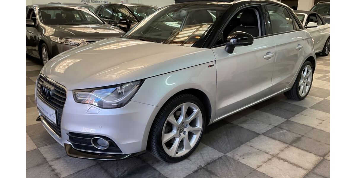 Audi A1 107.041 km 13.200 &euro; Hamburg 22087
