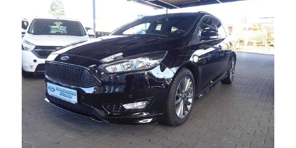 Ford Focus 64.977 km 13.990 &euro; Meinerzhagen 58540