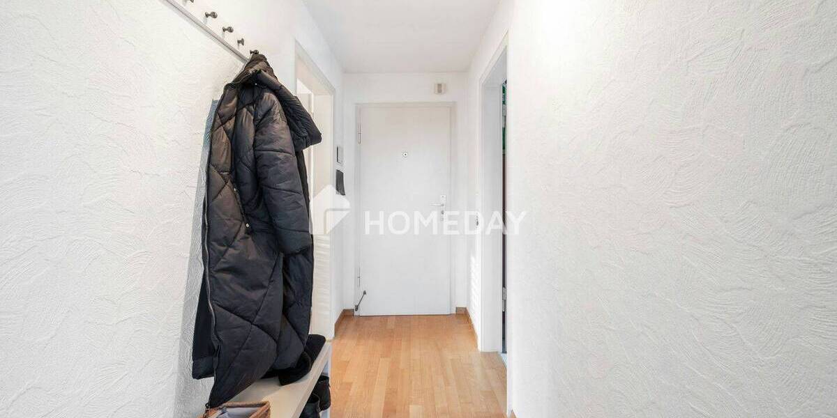 Etagenwohnung Stuttgart Vaihingen - 2 Zimmer, 52 m&sup2;, 219.000&euro; | Angebot:26016908