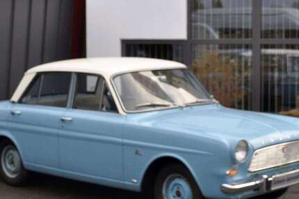 Ford Taunus 120.000 km 8.500 &euro; Fürth/Sack 90765