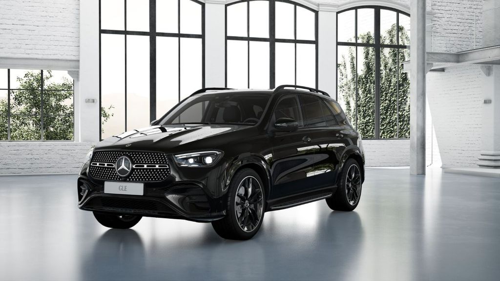 Mercedes-Benz GLE 450 12.513 km 96.890 &euro; Marktredwitz 95615