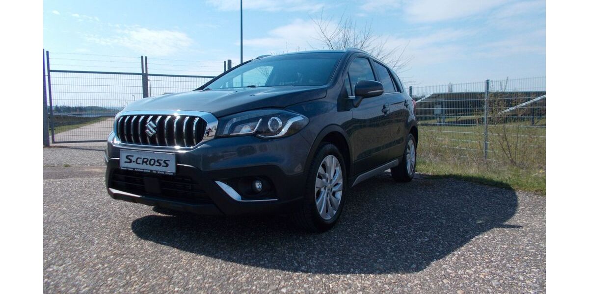 Suzuki SX4 42.000 km 13.950 &euro; Weißenfels 06667