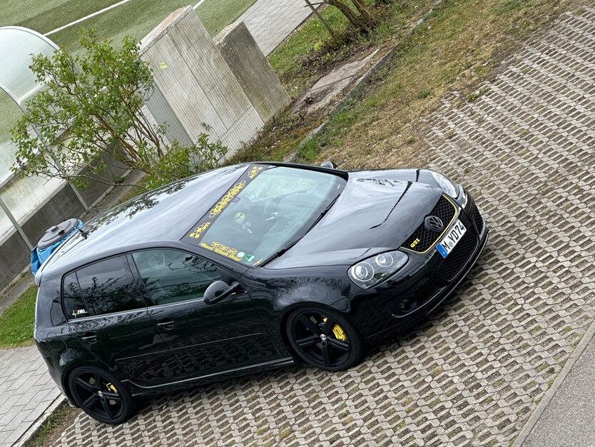VW Golf V GTI 158.808 km 14.499 € Aschheim 85609