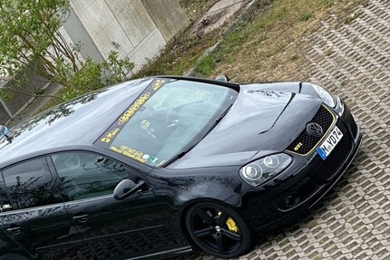 VW Golf V GTI 158.858 km 15.555 &euro; Aschheim 85609