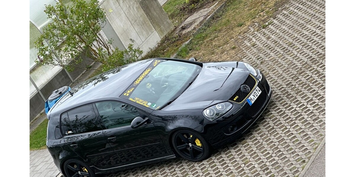 VW Golf V GTI 158.858 km 15.999 &euro; Aschheim 85609