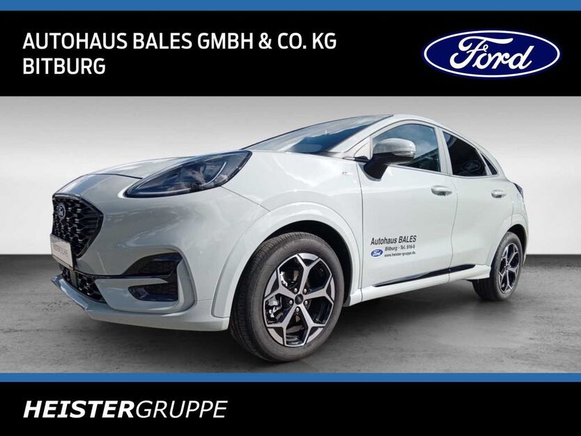 Ford Puma 4.900 km 25.900 € Bitburg 54634