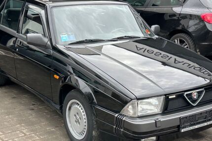 Alfa Romeo 75 75.161 km 19.990 &euro; Frankenthal/Studernheim 67227