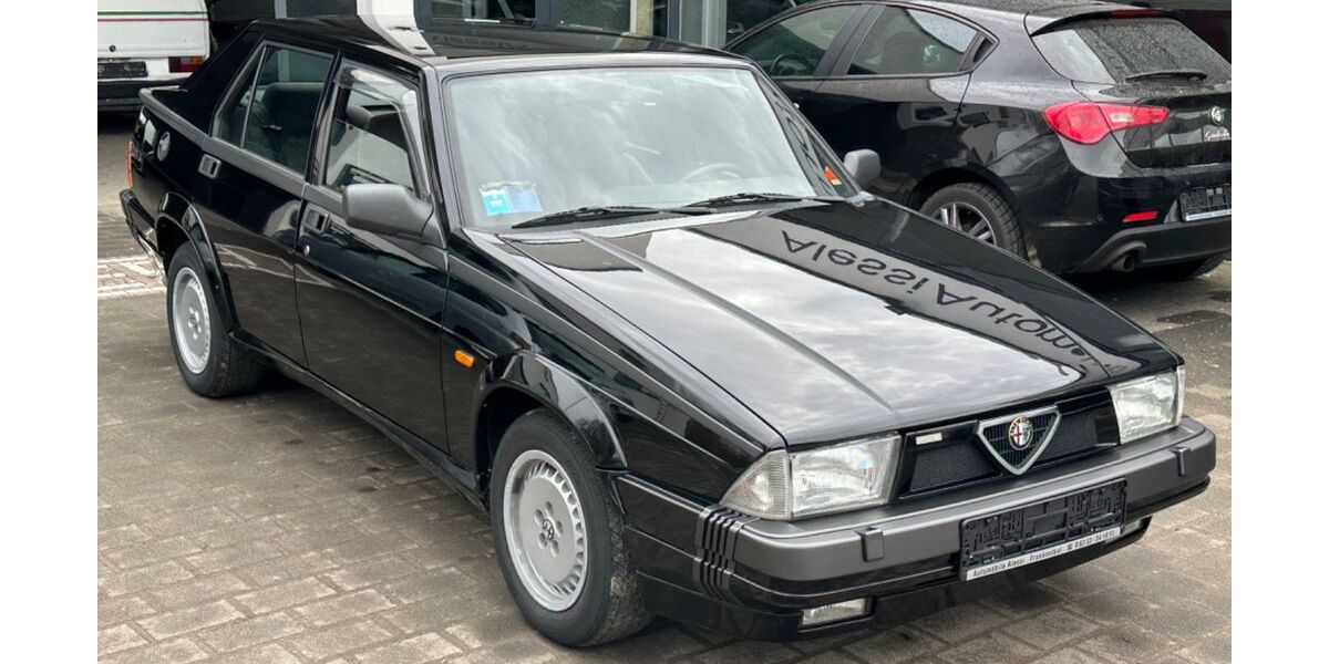 Alfa Romeo 75 75.161 km 19.990 &euro; Frankenthal/Studernheim 67227