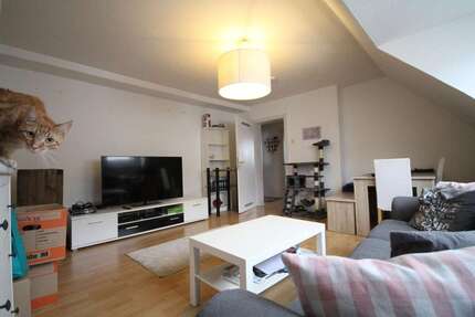 Wohnung Hattingen-Innenstadt Innenstadt - 3.5 Zimmer, 68 m&sup2;, 600&euro; | Angebot:26856632