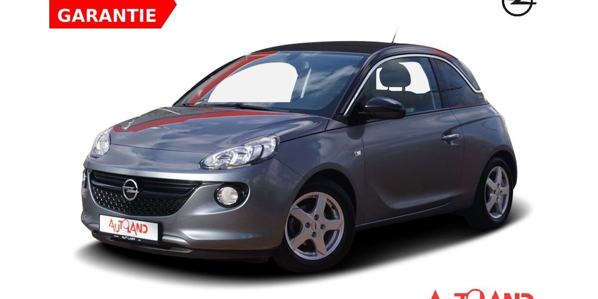 Opel Adam 50.452 km 14.490 &euro; Dresden 01239