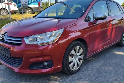 Citroen C4 212.169 km 2.850 &euro; Hösbach 63768