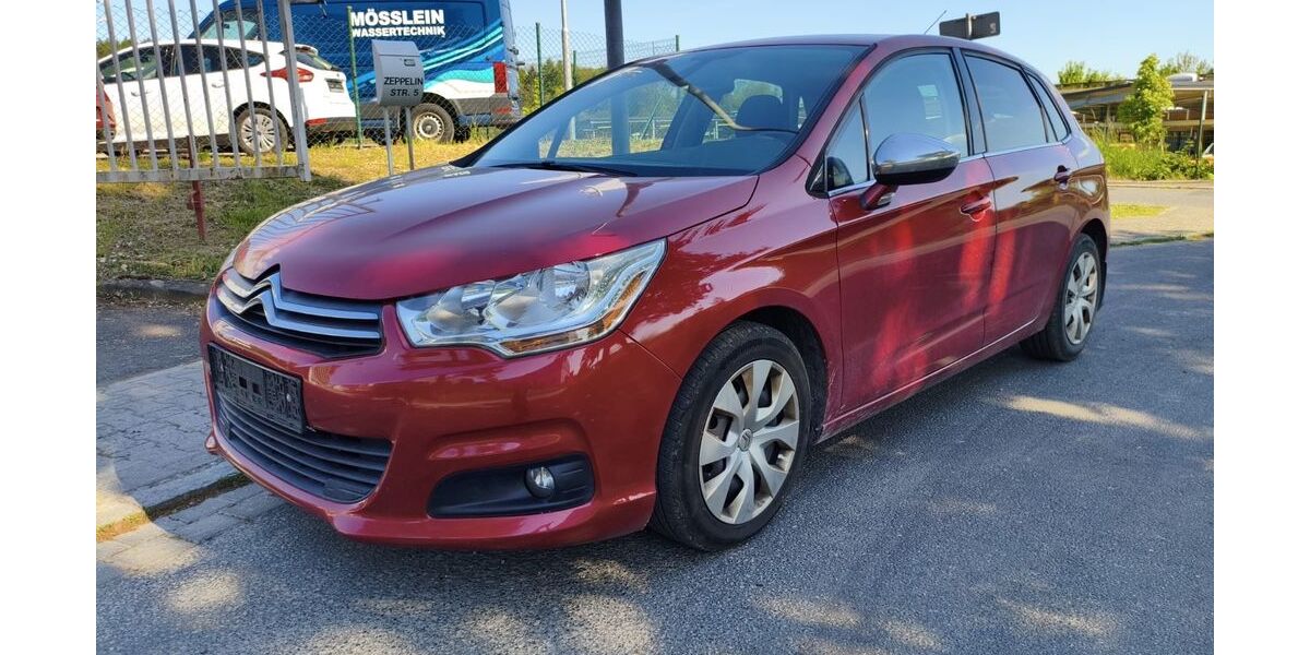Citroen C4 212.169 km 2.850 &euro; Hösbach 63768
