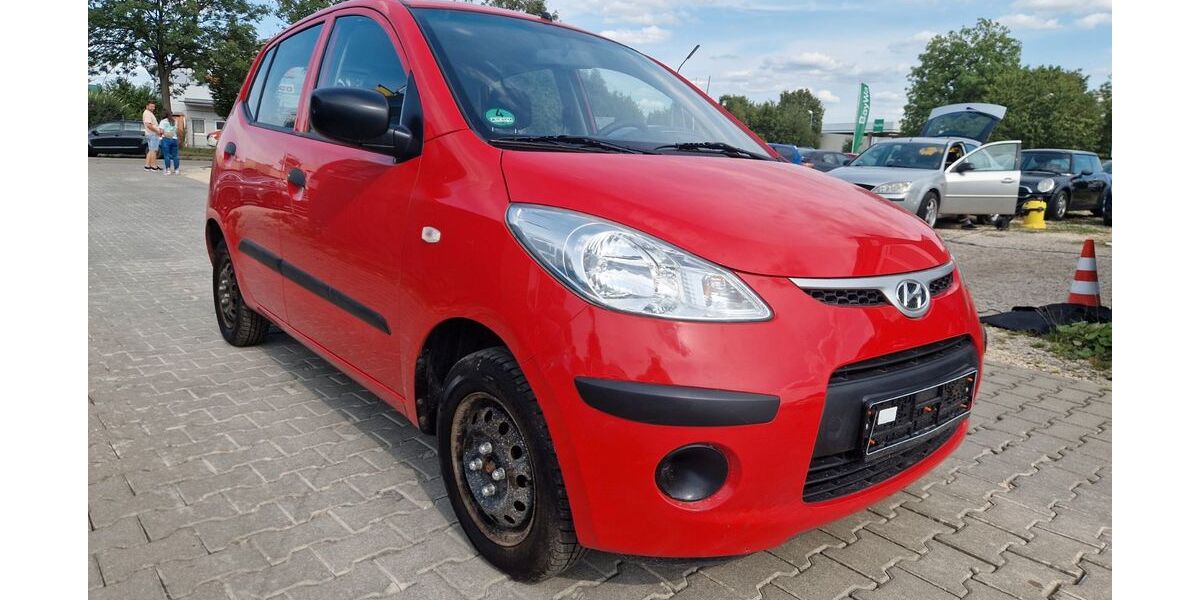 Hyundai i10 129.000 km 900 &euro; Augsburg 86167