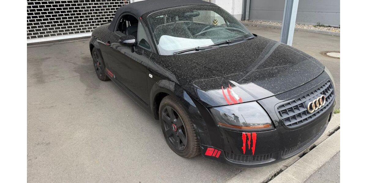 Audi TT 288.474 km 1.200 &euro; Ludwigshafen 67063
