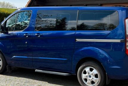 Ford Transit Custom 92.100 km 22.000 &euro; Loxstedt 27612