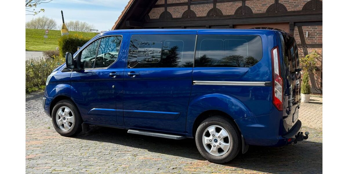 Ford Transit Custom 92.100 km 22.000 &euro; Loxstedt 27612