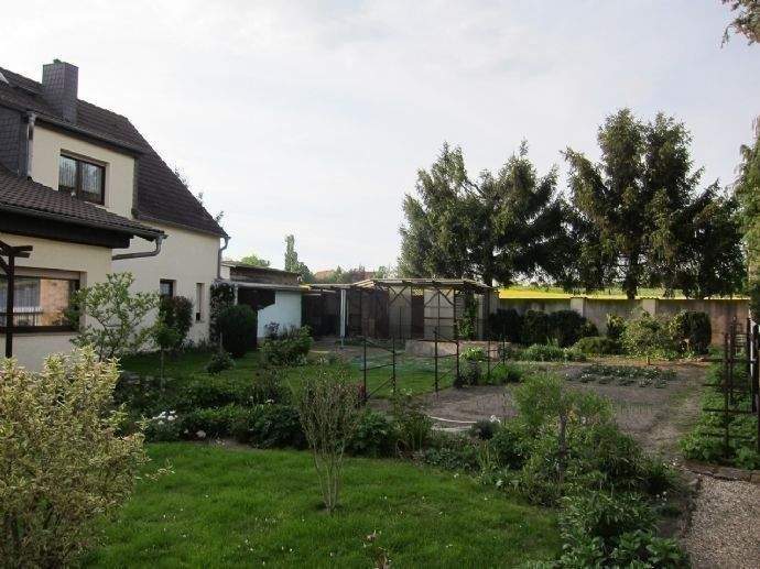 3-Zimmer Wohnung in Lieskau 3 zimmer