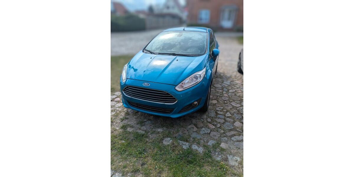 Ford Fiesta 131.000 km 6.800 &euro; Zarrentin 19246
