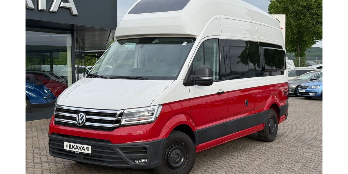 VW Crafter 25.000 km 63.980 € Giesen 31180