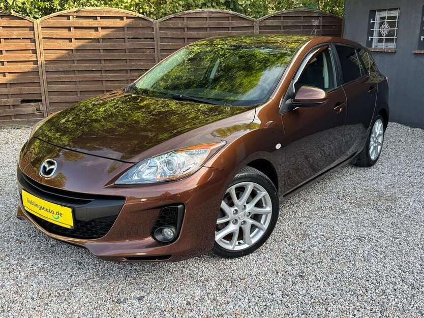 Mazda 3 243.200 km 2.990 € Leipzig Burghausen Rückmarsdorf 04178
