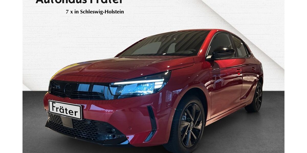 Opel Corsa 1.940 km 18.980 &euro; Flensburg 24941