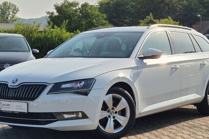 Skoda Superb 124.800 km 16.480 € Ludwigsau 36251
