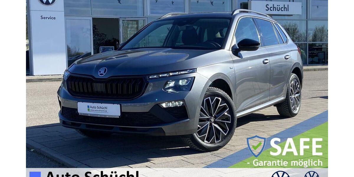 Skoda Kamiq 17.675 km 26.848 &euro; Schrobenhausen-Edelshsn. 86529