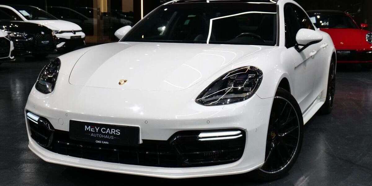 Porsche Panamera 180.000 km 59.980 € Koblenz 56070