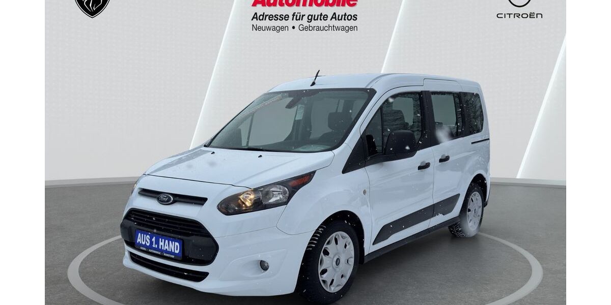 Ford Tourneo Connect 46.167 km 15.770 &euro; Wunstorf 31515