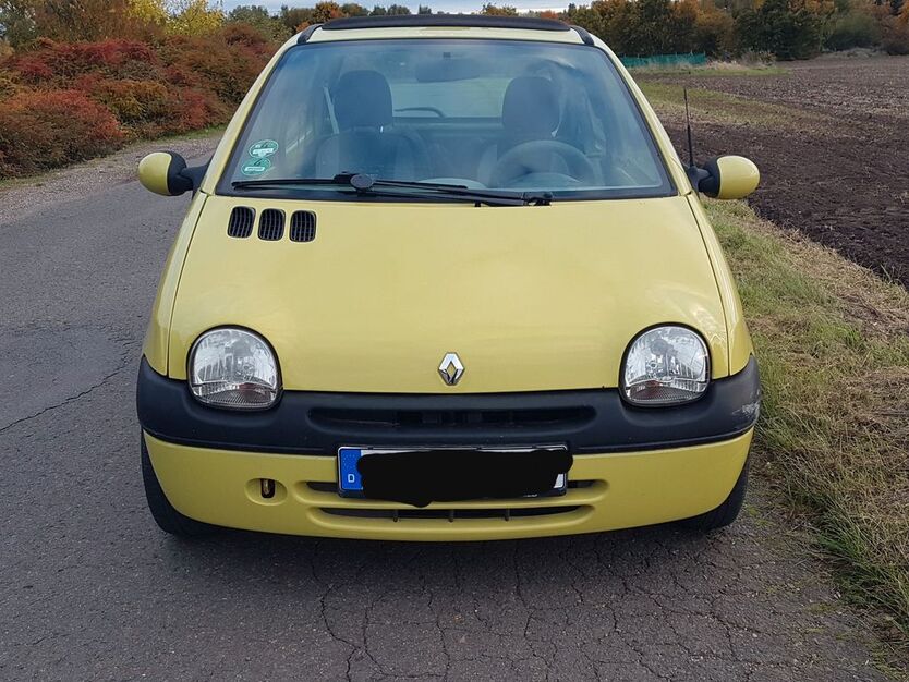 Renault Twingo 137.000 km 1.200 € Weimar 99423