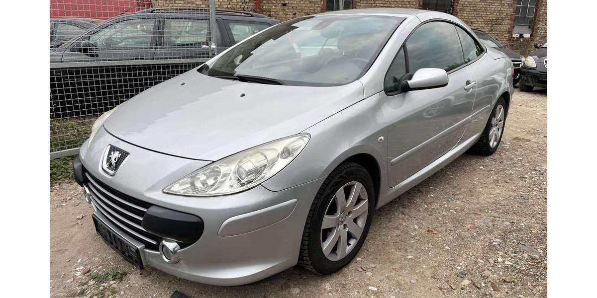 Peugeot 307 188.000 km 3.700 &euro; Hirschberg 69493