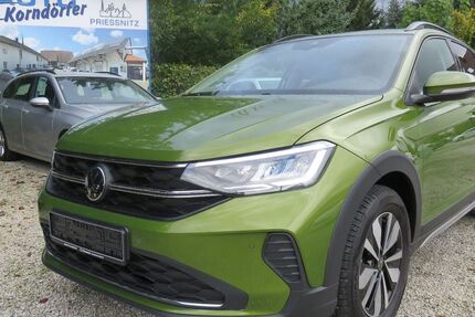 VW Taigo 11.000 km 22.950 € Prießnitz 04654