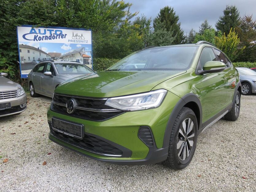 VW Taigo 11.000 km 22.950 € Prießnitz 04654