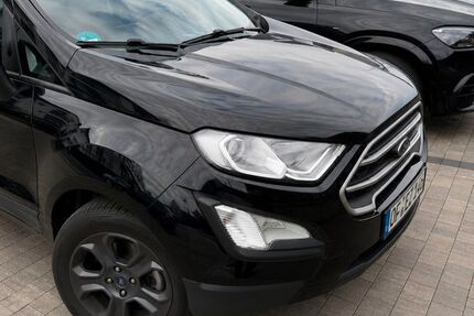Ford EcoSport 62.500 km 12.100 &euro; Offenbach am Main 63073