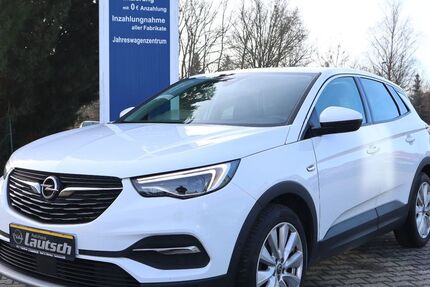 Opel Grandland (X) 105.123 km 14.350 &euro; Luckenwalde 14943