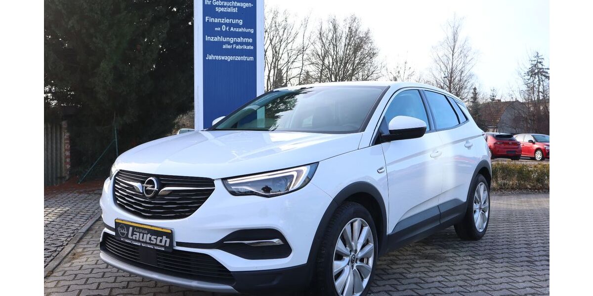 Opel Grandland (X) 105.123 km 14.350 &euro; Luckenwalde 14943