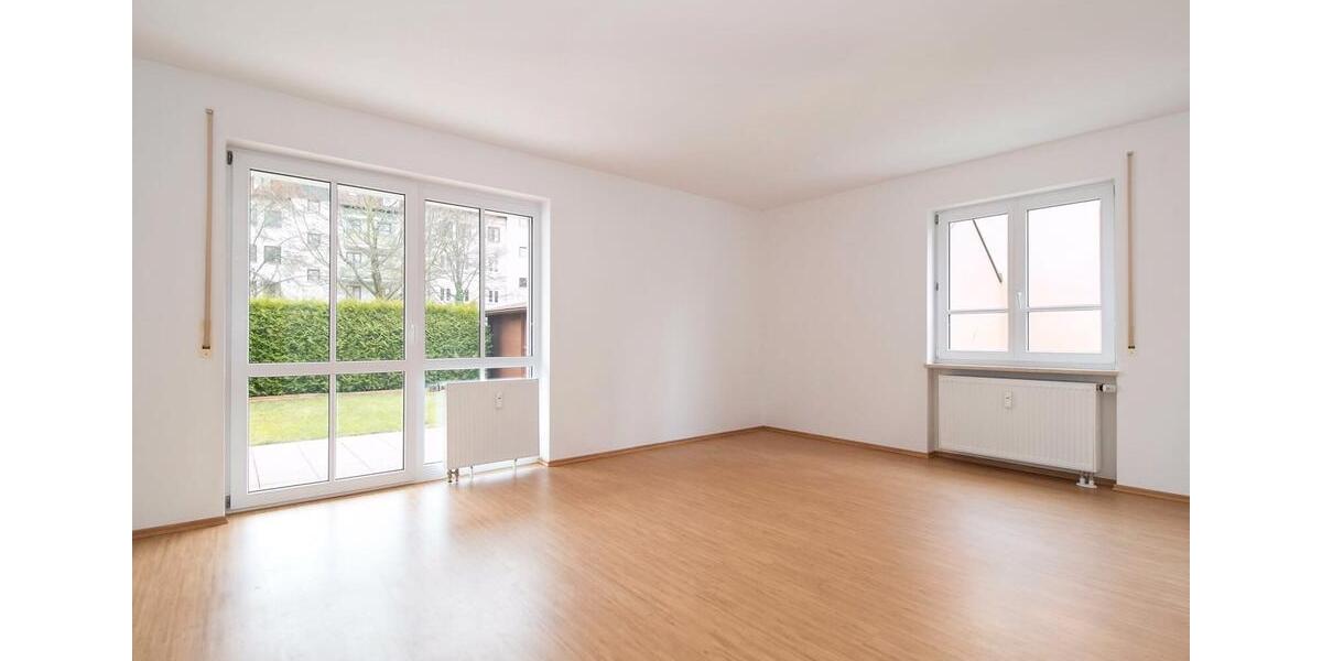Erdgeschoßwohnung Ingolstadt - 3 Zimmer, 85 m&sup2;, 399.000&euro; | Angebot:27079841