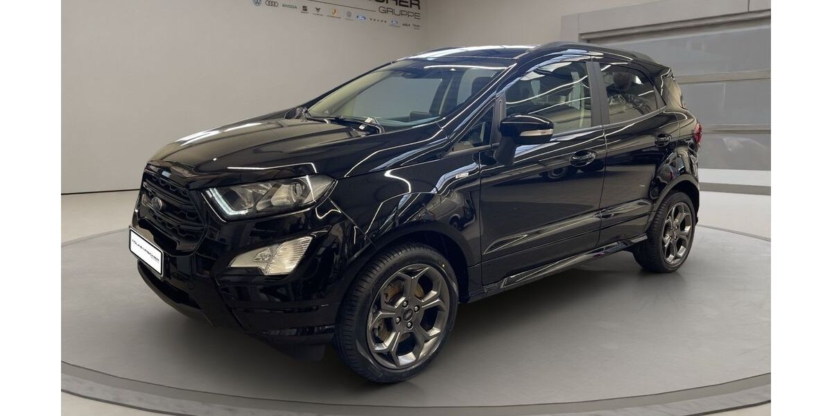 Ford EcoSport 53.966 km 14.490 &euro; Krefeld 47805