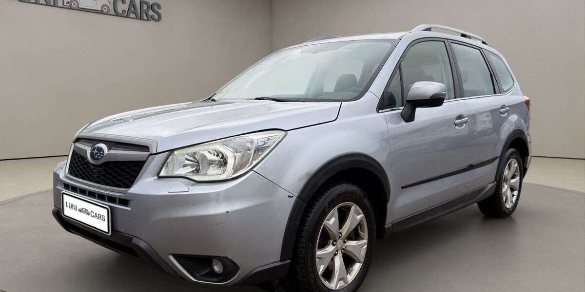 Subaru Forester 241.300 km 4.350 &euro; Leipzig 04157